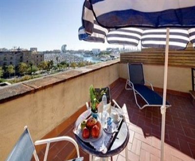 Cheap hotels on the Catalonia 3288