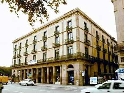 Hotel in Barcelona 3288