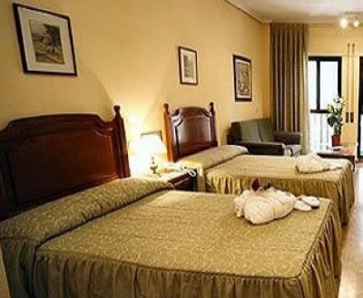 Cheap hotels on the Madrid 3296