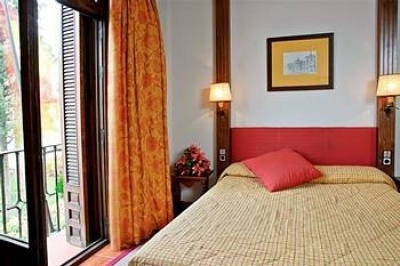 Child friendly hotel in Alcala de Henares 3301