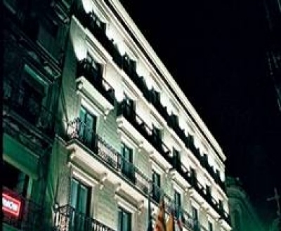 Child friendly hotel in Barcelona 3303