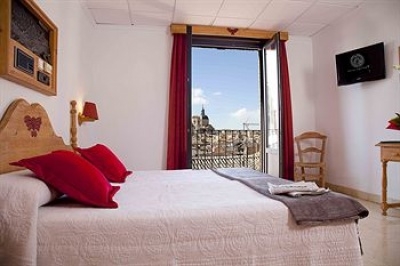 Cheap hotels on the Castilla-La Mancha 3305