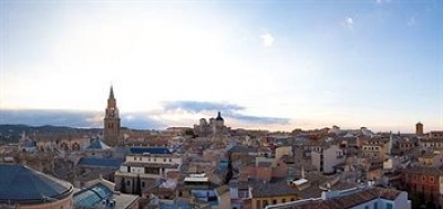 Cheap hotel in Toledo 3305