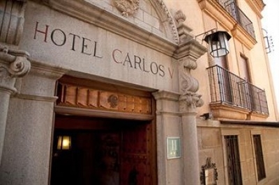 Hotel in Toledo 3305