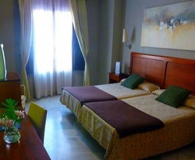 Cheap hotel in Granada 3307