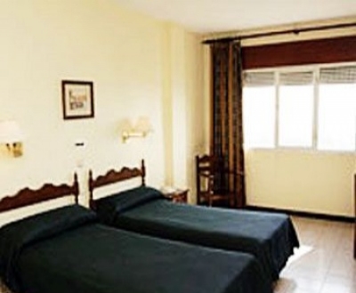 Cheap hotel in Algeciras 3315