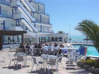Hotel in Barcelona 3321