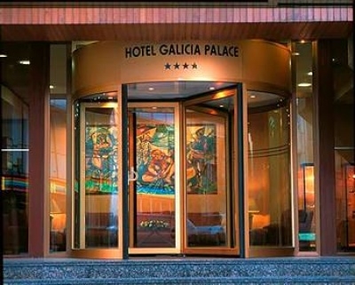 Cheap hotels on the Galicia 3322