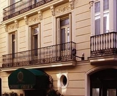 Hotel in Madrid 3345