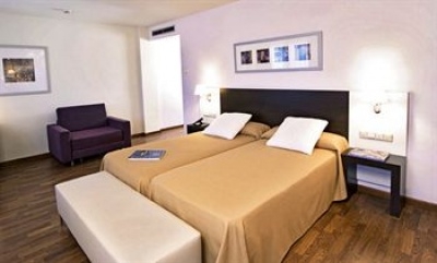 Child friendly hotel in Valencia 3348