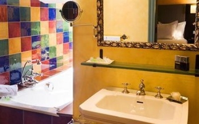 Cheap hotel in Castilla-La Mancha 3350