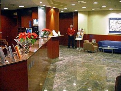 Cheap hotel in Barcelona 3351