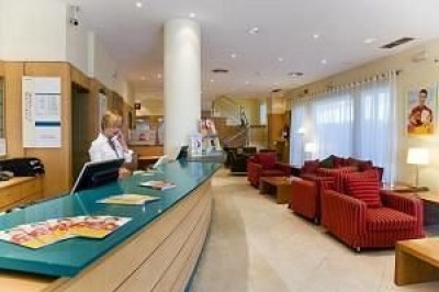 Cheap hotel in Madrid 3356