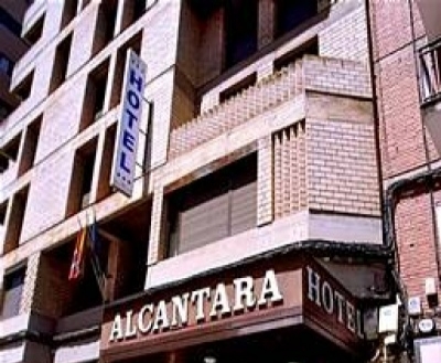 Hotel in Caceres 3361