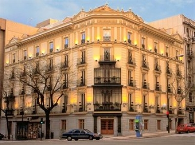 Hotel in Madrid 3362