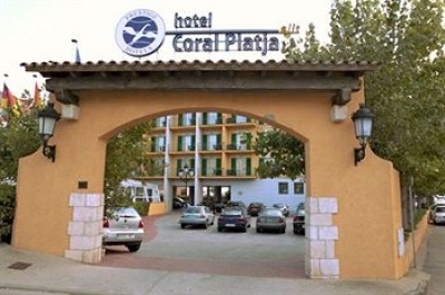 Cheap hotel in Roses 3367