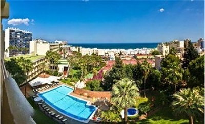 Hotel in Torremolinos 3372