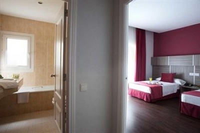 Child friendly hotel in Madrid 3377