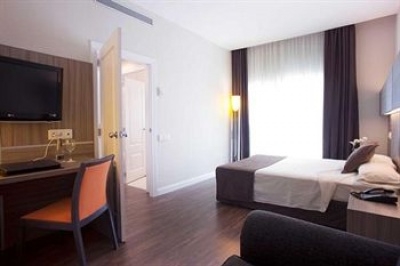 Cheap hotel in Madrid 3377