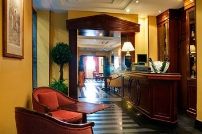 Hotels in Madrid 3378