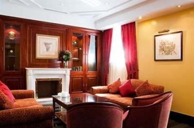 Cheap hotel in Madrid 3378