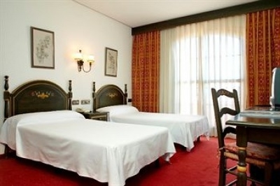 Cheap hotel in Badajoz 3385