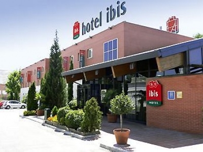 Hotels in Madrid 3389