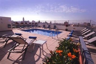 Hotel in Malaga 3391
