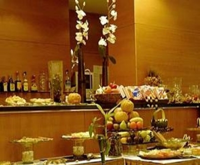 Child friendly hotel in Malaga 3393