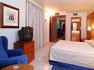 Cheap hotel in Benidorm 3408
