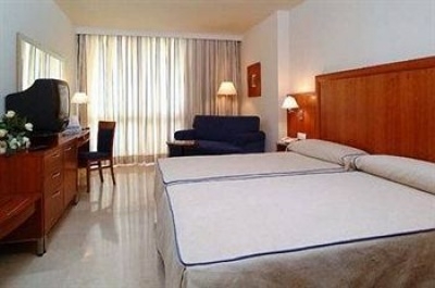 Cheapest Spanish hotels