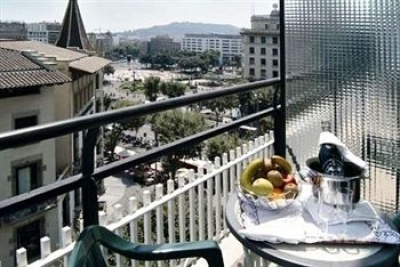 Hotel in Barcelona 3410