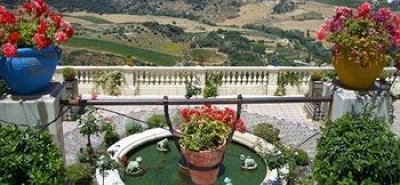 Cheap hotels on the Andalusia 3425