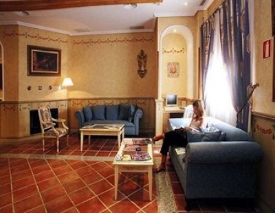Cheap hotels on the Castilla-La Mancha 3436