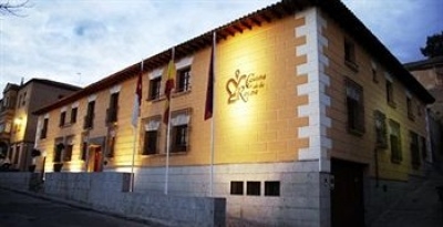 Cheap hotel in Castilla-La Mancha 3436