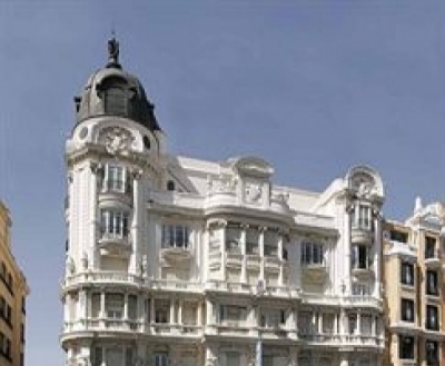 Hotel in Madrid 3445