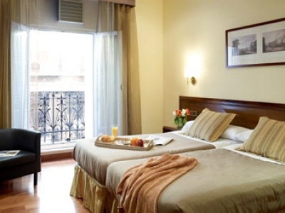 Find hotels in Madrid 3447
