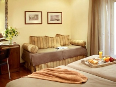 Bargain hotels in Spain