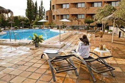 Cheap hotel in Granada 3457