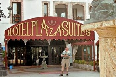 Find hotels in Marbella 3459