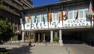 Hotel in Granada 3465