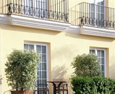 Cheap hotel in Jerez De La Frontera 3468