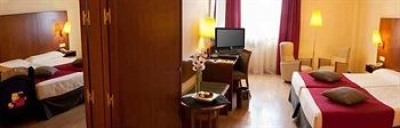 Cheap hotel in Salamanca 3470