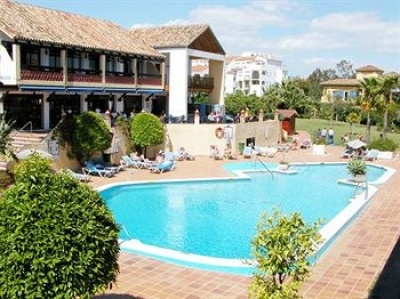 Find hotels in Estepona 3471