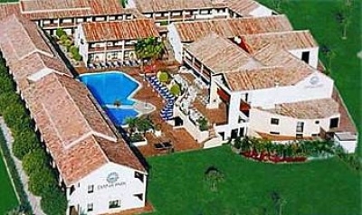 Hotel in Estepona 3471