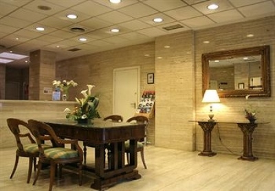 Cheap hotel in Madrid 3474