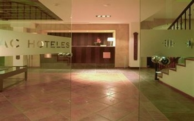 Salamanca hotels 3479