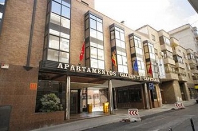 Hotel in Madrid 3482