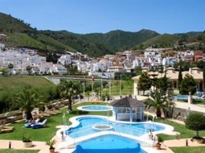 Find hotels in Benahavis 3484