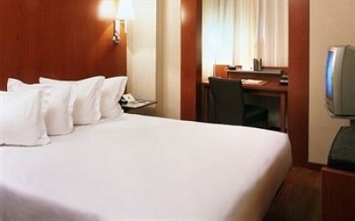 Child friendly hotel in Madrid 3489